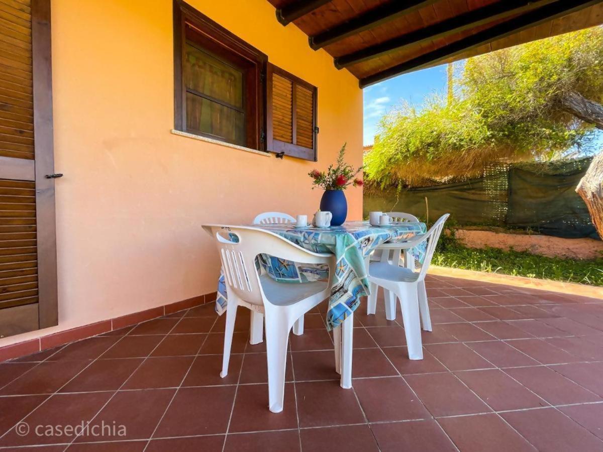 Torre Di Chia Holiday Home Eksteriør billede